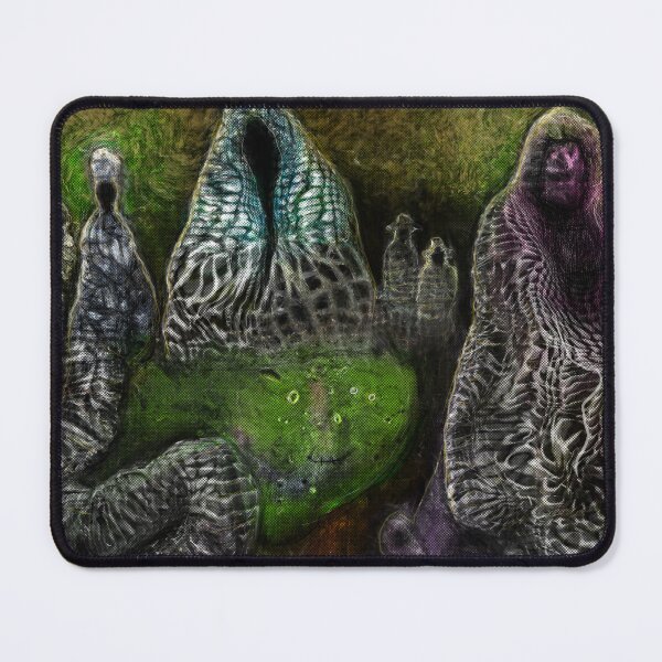 Item preview, Cloaked Valley (Green) designed and sold by Brain Dead Philosophy .