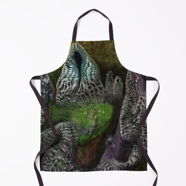 Item preview, Cloaked Valley (Green) designed and sold by Brain Dead Philosophy .