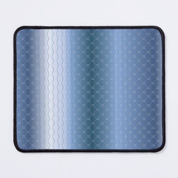 Item preview, Hexagone pattern with metallic tones designed and sold by Martapp.