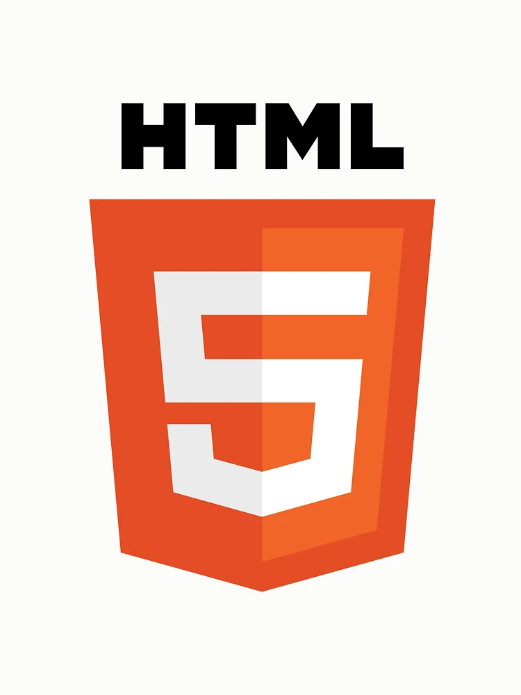 Thumbnail 6 von 6, Pullover, HTML5-Logo designt und verkauft von localhost.