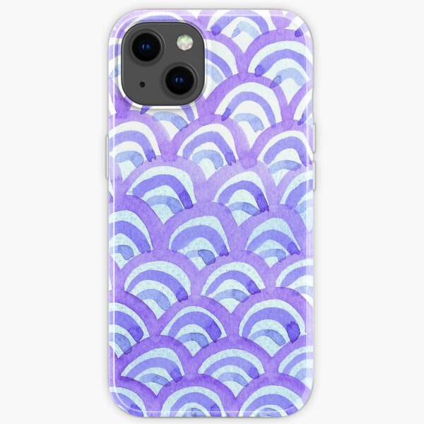 Mermaid Dreams iPhone Soft Case