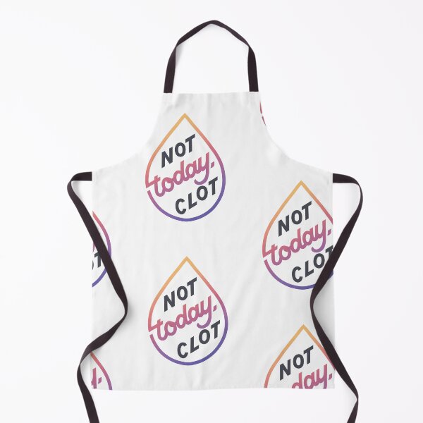 Item preview, Not Today, Clot designed and sold by polliadesign.