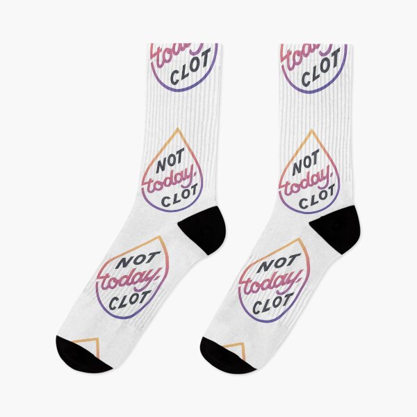 Item preview, Not Today, Clot  designed and sold by polliadesign.