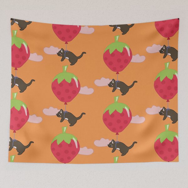 Item preview, Susi the flying cat. designed and sold by Filala.
