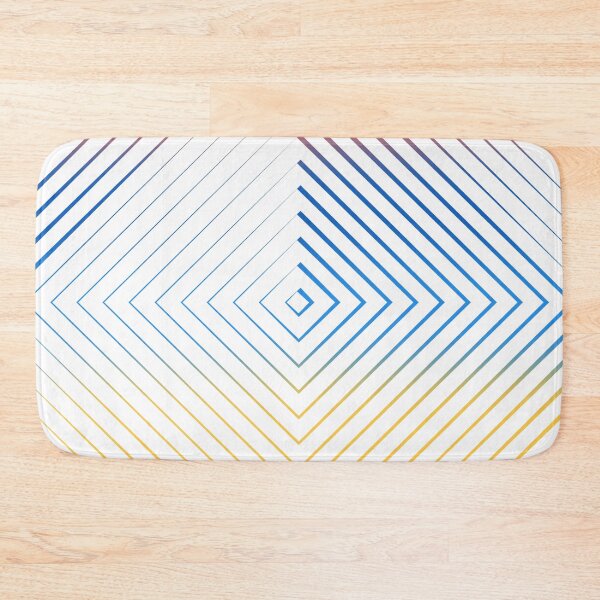 Item preview, Optical Illusion, Color Gradient, Optical Art - W04 designed and sold by AlfabetDesign.