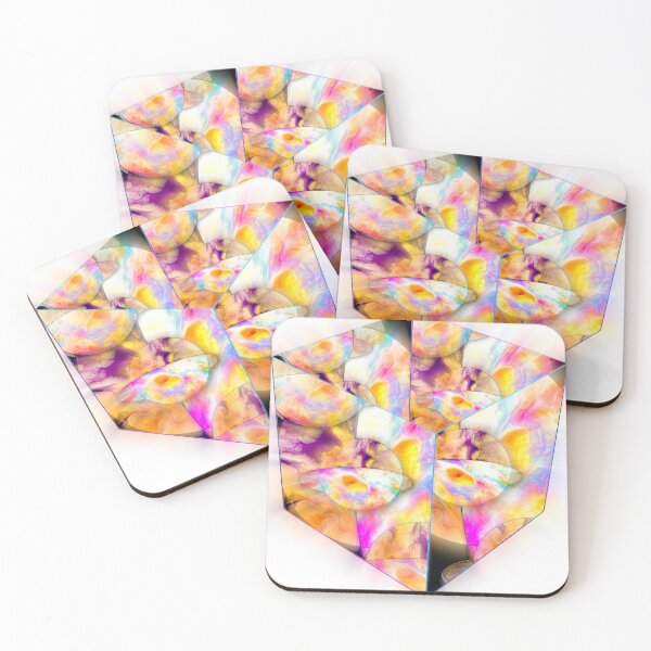Item preview, Abstract Expressionism, CUBIC DESIGN designed and sold by AMacGPhilly.