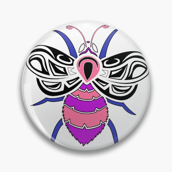 Item preview, Genderfluid Aamoo (Bee) designed and sold by KendraHowland.