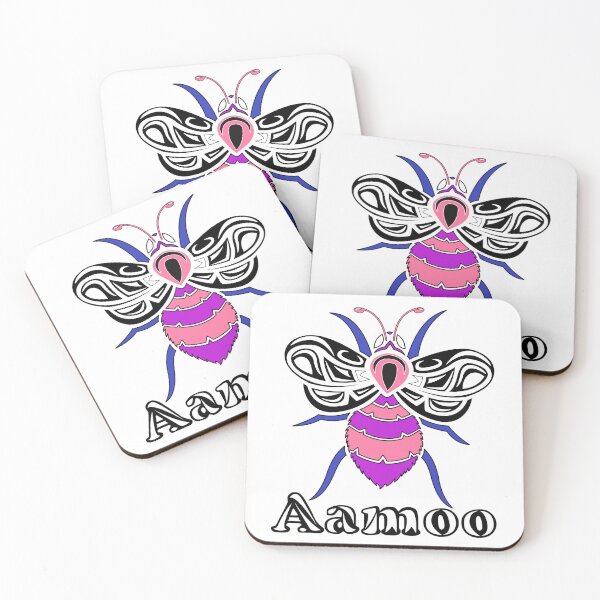 Item preview, Genderfluid Aamoo (Bee) designed and sold by KendraHowland.