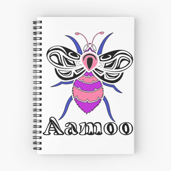 Item preview, Genderfluid Aamoo (Bee) designed and sold by KendraHowland.