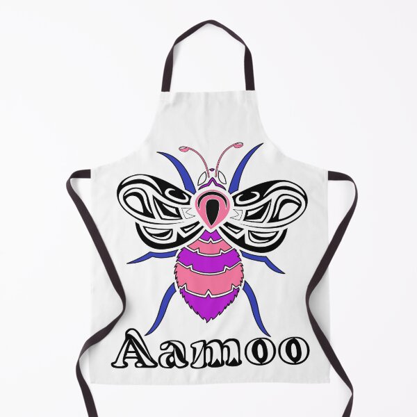 Item preview, Genderfluid Aamoo (Bee) designed and sold by KendraHowland.
