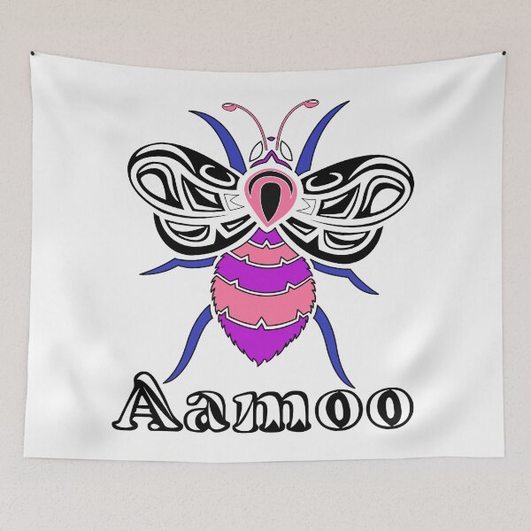 Item preview, Genderfluid Aamoo (Bee) designed and sold by KendraHowland.