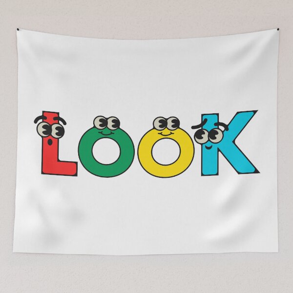 Item preview, Look designed and sold by wordsup.