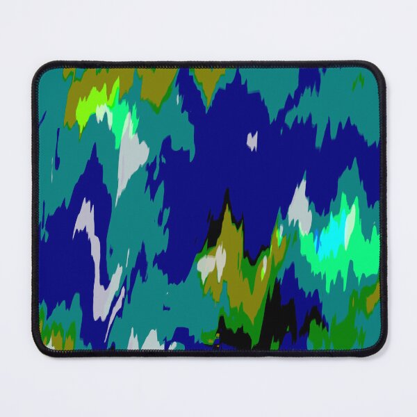Item preview, Abstract Camo Art D742 designed and sold by SelfUpgrade.