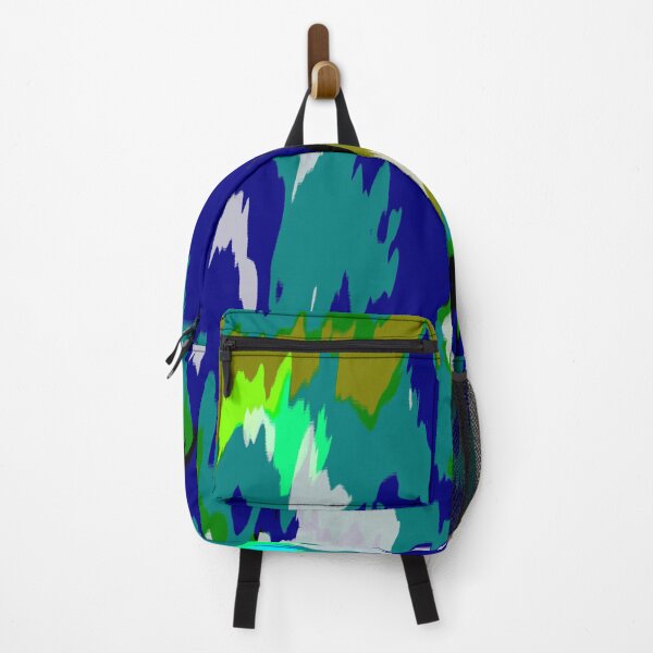 Item preview, Abstract Camo Art D742 designed and sold by SelfUpgrade.