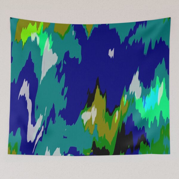 Item preview, Abstract Camo Art D742 designed and sold by SelfUpgrade.