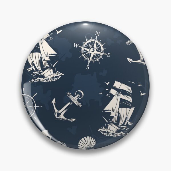 Item preview, Marine theme summer time, ships, sea designed and sold by DesignNIO.