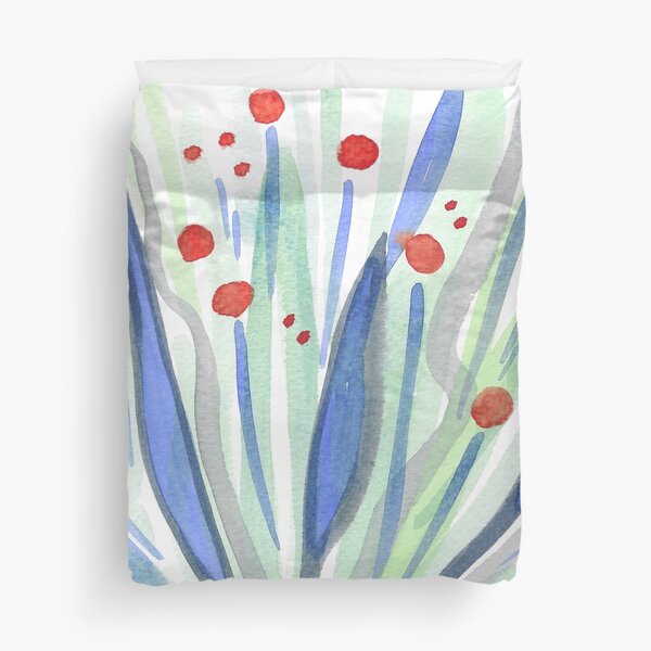 Orangerie No. 3 Duvet Cover