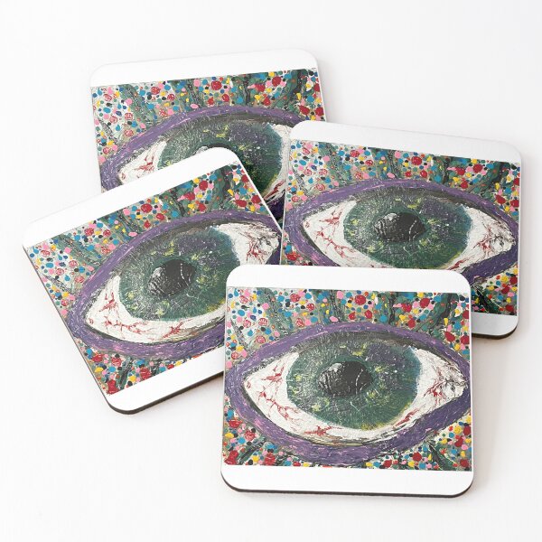 Item preview, Eye without a face  designed and sold by drmikedelgado.