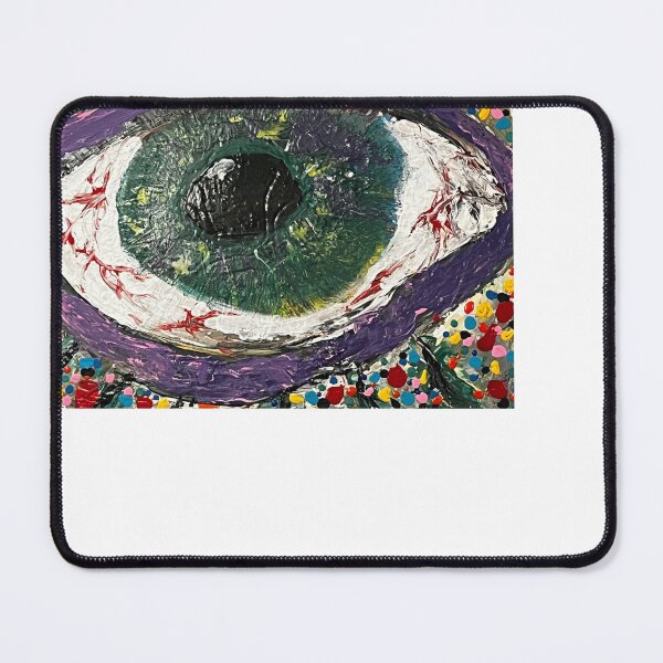 Item preview, Eye without a face  designed and sold by drmikedelgado.