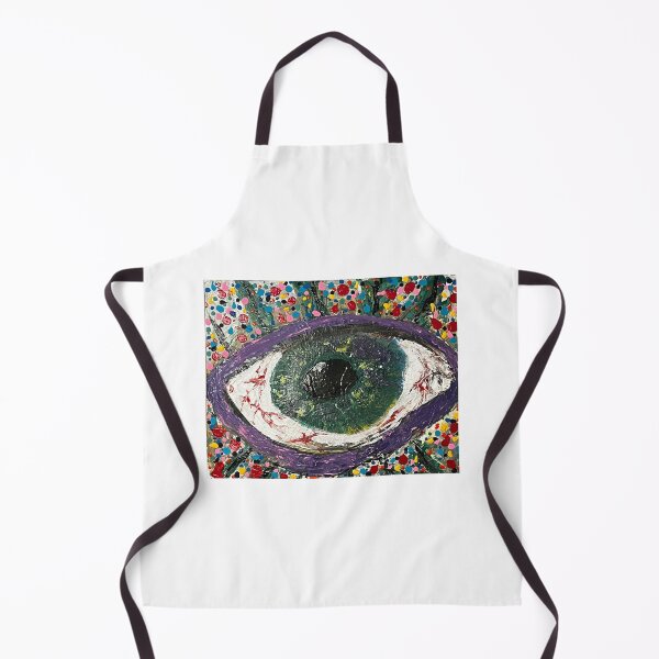 Item preview, Eye without a face designed and sold by drmikedelgado.