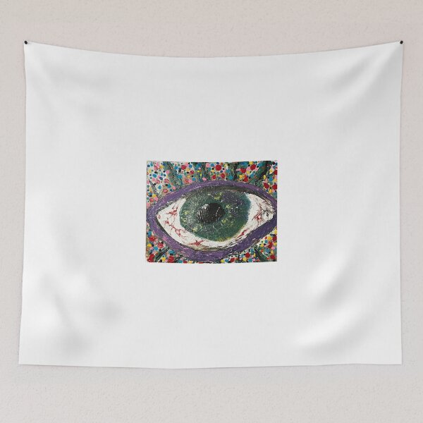 Item preview, Ojo sin rostro designed and sold by drmikedelgado.