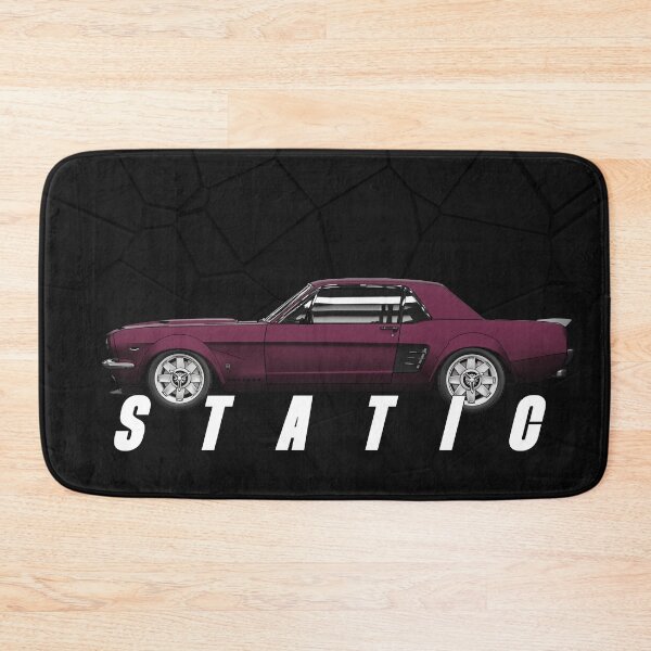 Item preview, Static car, Mustang gt black cherry paint,  designed and sold by CRWorks Shop.