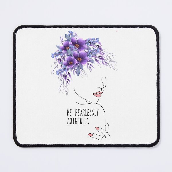 Item preview, BE FEARLESSLY AUTHENTIC designed and sold by TeesFashion.