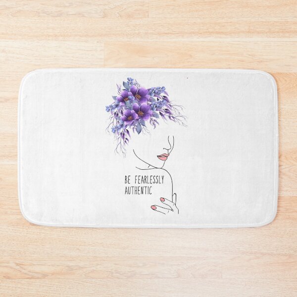 Item preview, BE FEARLESSLY AUTHENTIC designed and sold by TeesFashion.