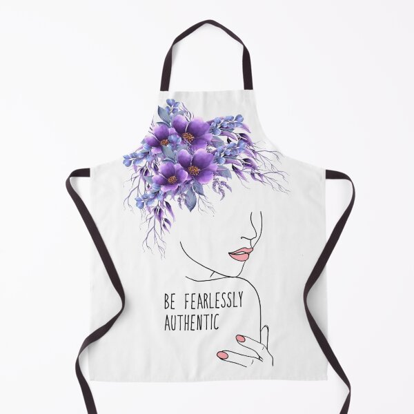 Item preview, BE FEARLESSLY AUTHENTIC designed and sold by TeesFashion.