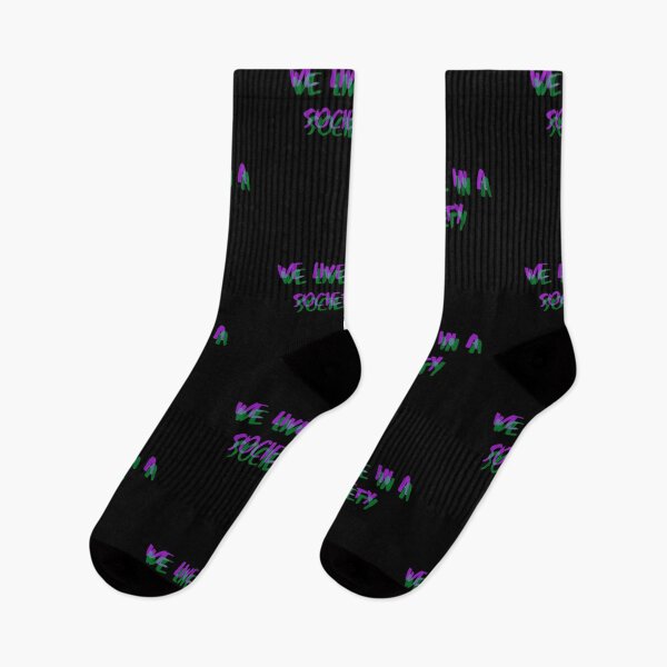 Item preview, We Live In A Society designed and sold by DankDreamz.