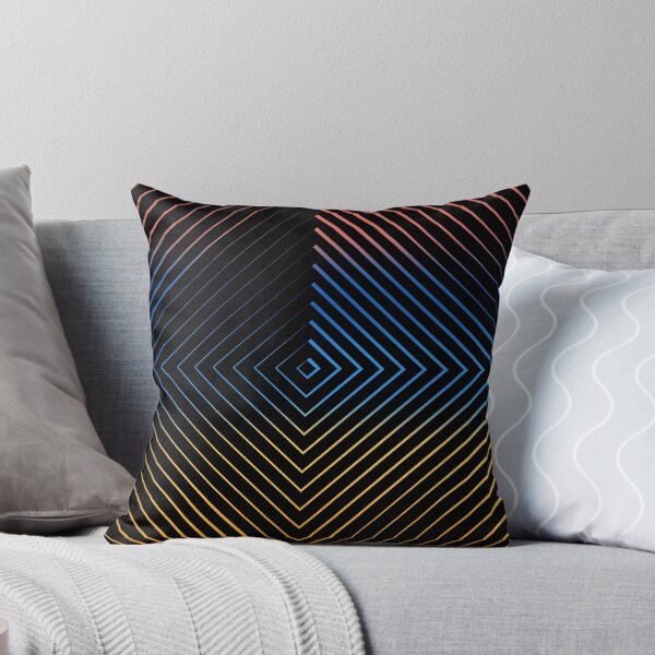 Item preview, Optical Illusion, Color Gradient, Optical Art - B04 designed and sold by AlfabetDesign.