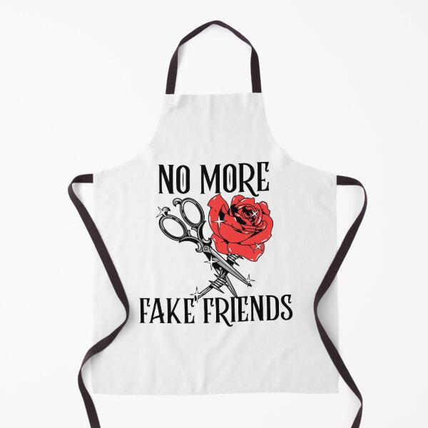 Item preview, No More Fake Friends designed and sold by SwordsAndCharms.