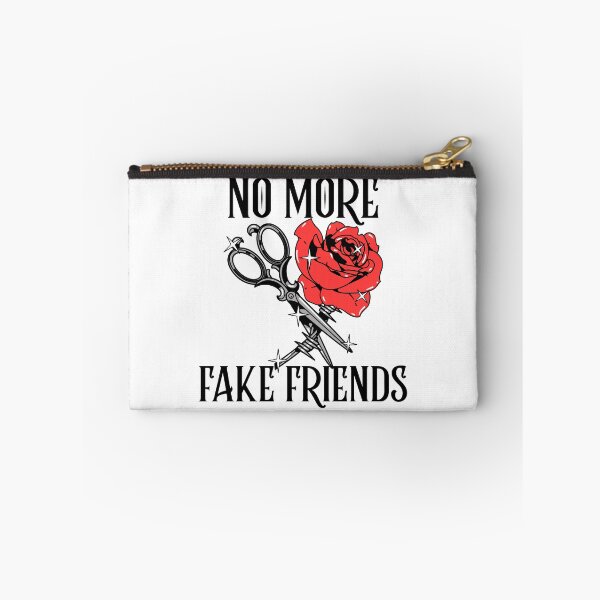 Item preview, No More Fake Friends designed and sold by SwordsAndCharms.