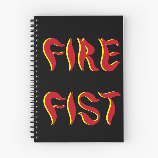 Item preview, FIRE FIST designed and sold by ZooOfArt.