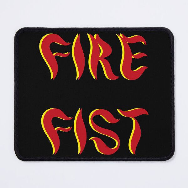 Item preview, FIRE FIST designed and sold by ZooOfArt.