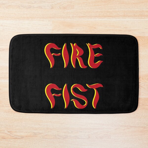 Item preview, FIRE FIST designed and sold by ZooOfArt.