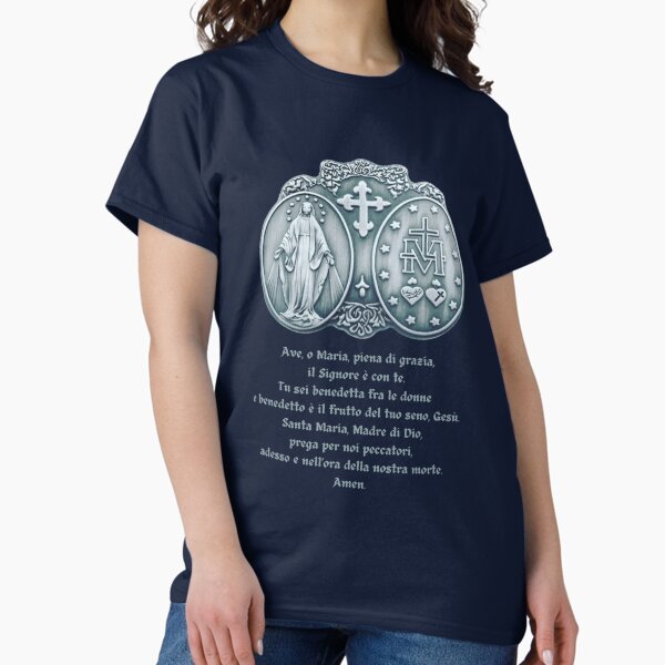 Item preview, Virgin Mary Our Lady designed and sold by AMDG Line.
