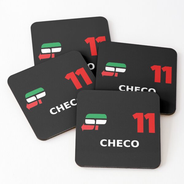 Item preview,  Sergio Perez 11 designed and sold by ArcticWolfMerch.