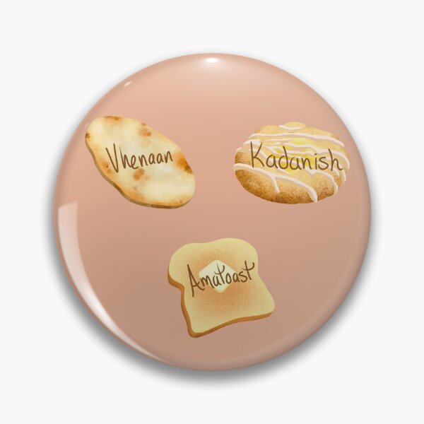 Item preview, Bread-quisition designed and sold by EluvianArts.