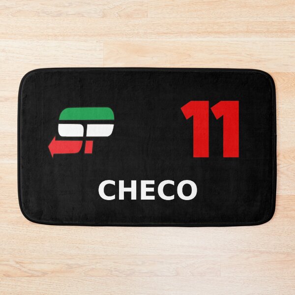 Item preview, Sergio Perez 11 designed and sold by ArcticWolfMerch.