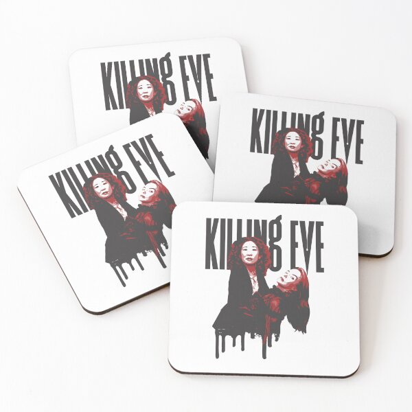 Item preview, Killing Eve designed and sold by allonsyx.