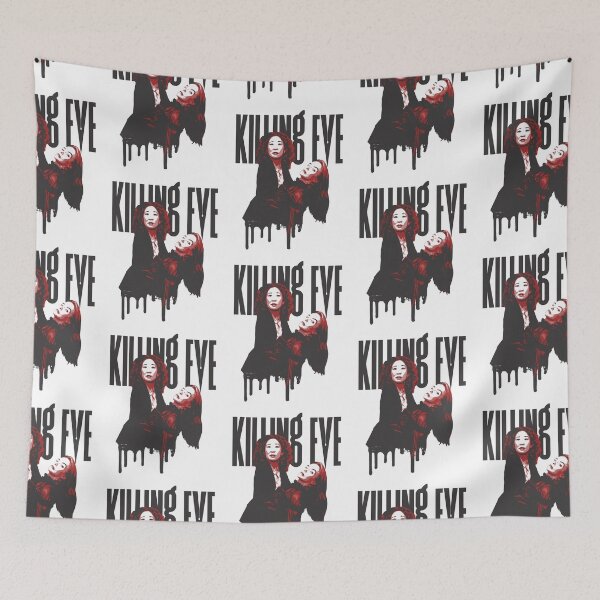 Item preview, Killing Eve designed and sold by allonsyx.