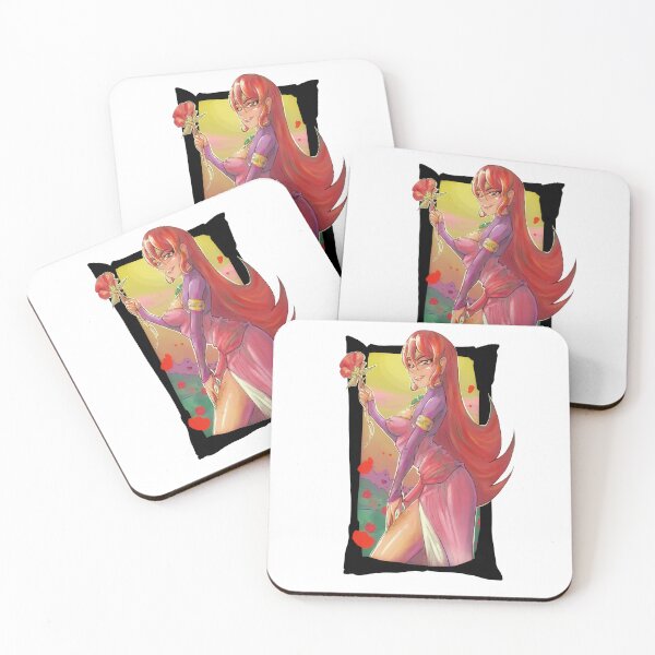 Item preview, Pyrrha Nikos (Ice Queendom) designed and sold by BoutsOfTheBlind.