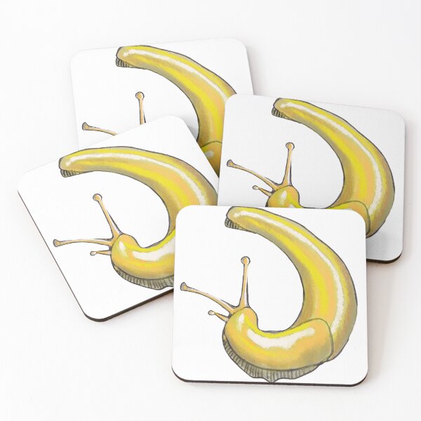 Item preview, Banana Slug designed and sold by Allison Campbell.