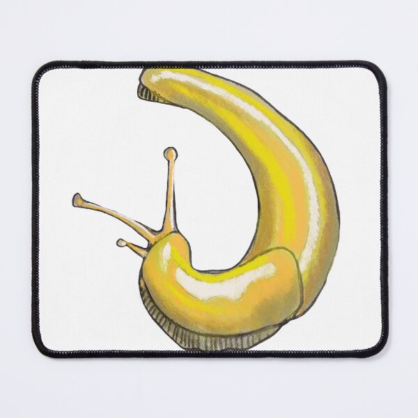 Item preview, Banana Slug designed and sold by Allison Campbell.