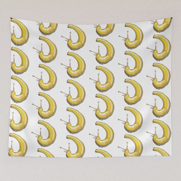 Item preview, Banana Slug designed and sold by Allison Campbell.