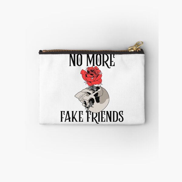 Item preview, No More Fake Friends designed and sold by SwordsAndCharms.