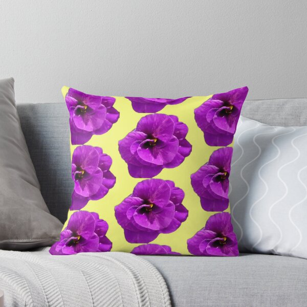 Item preview, Half Bloomed Pansy designed and sold by AmandaFaye99.