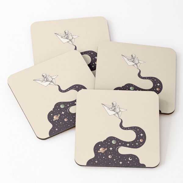 Item preview, Cosmic Journey designed and sold by buko.