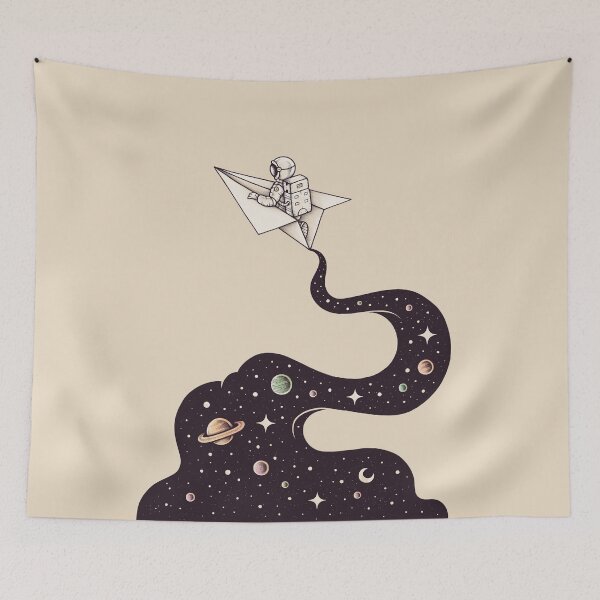 Item preview, Cosmic Journey designed and sold by buko.